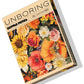 Unboring Settle Petal 500 pc Wonky Cut Puzzle