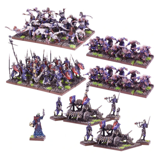 Kings of War - Undead Army
