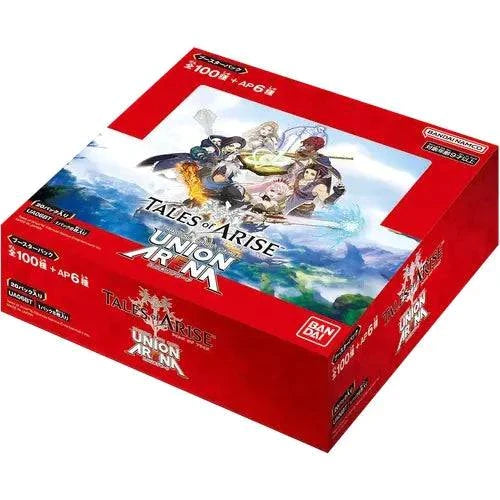 Union Arena - Tales Of Arise TCG UA06BT (Japanese) Booster Box