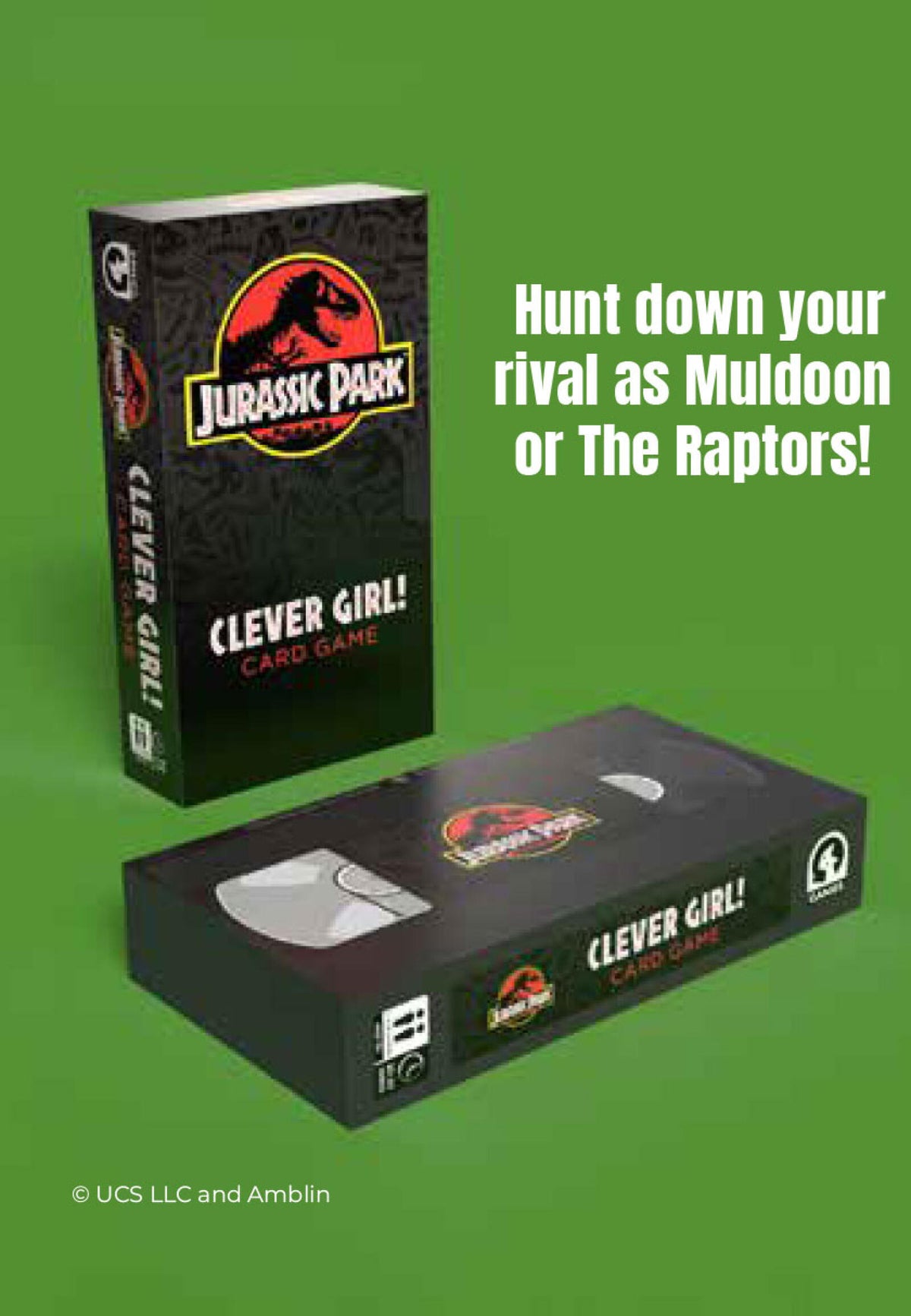 Universal Mini Movie Game (CDU 20 Game Assortment)