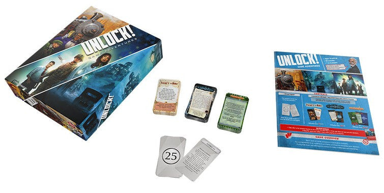 Unlock! Game Adventures