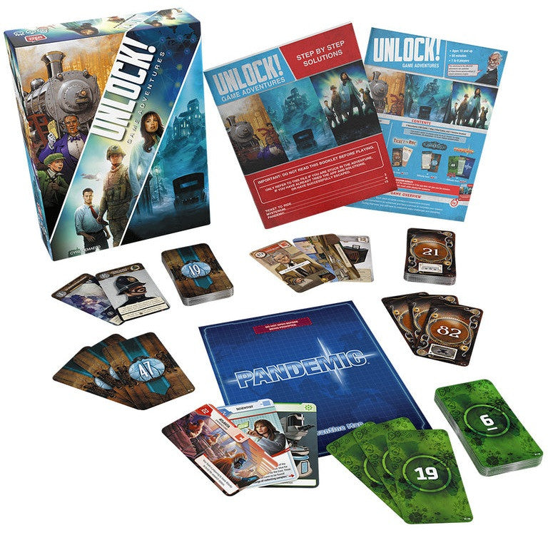Unlock! Game Adventures