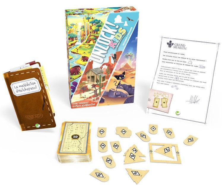 Unlock! Kids - Stories from the Past