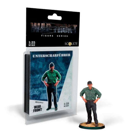 Scale 75 Figures - Warfront - Unterscharführer 35mm