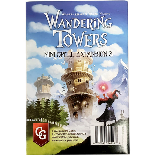 Wandering Towers Mini Expansion 3