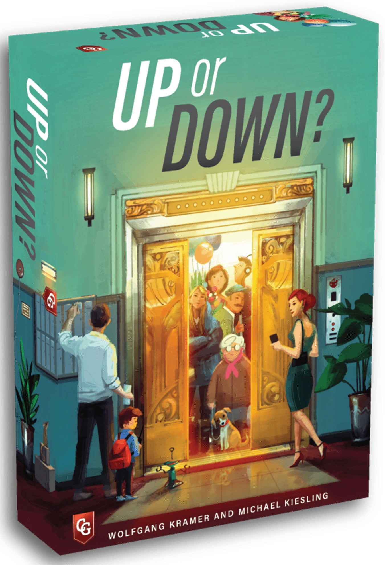 Up or Down?