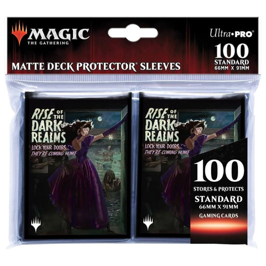 Ultra Pro: UP18810 Secret Lair October 2021 100ct Sleeves