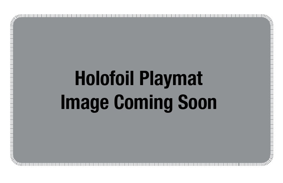 Ultra Pro: UP38883 Edge of Eternities Holofoil Playmat White Mythic for MtG