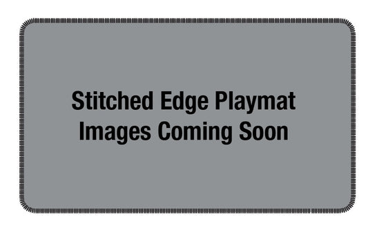 Ultra Pro: UP38846 Return to Tarkir Q2 2025 Black Stitched Playmat Planeswalker Magic the Gathering