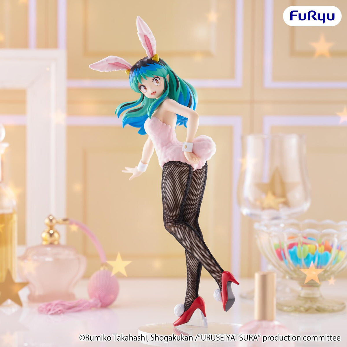 Urusei Yatsura BiCute Bunnies Figure Lum
