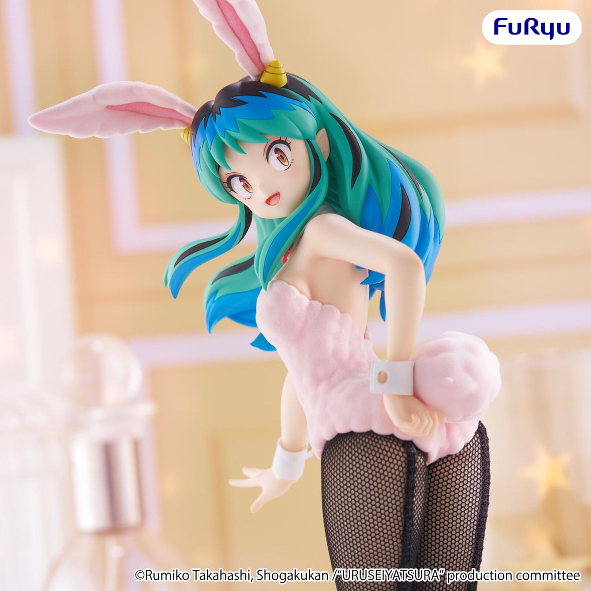 Urusei Yatsura BiCute Bunnies Figure Lum