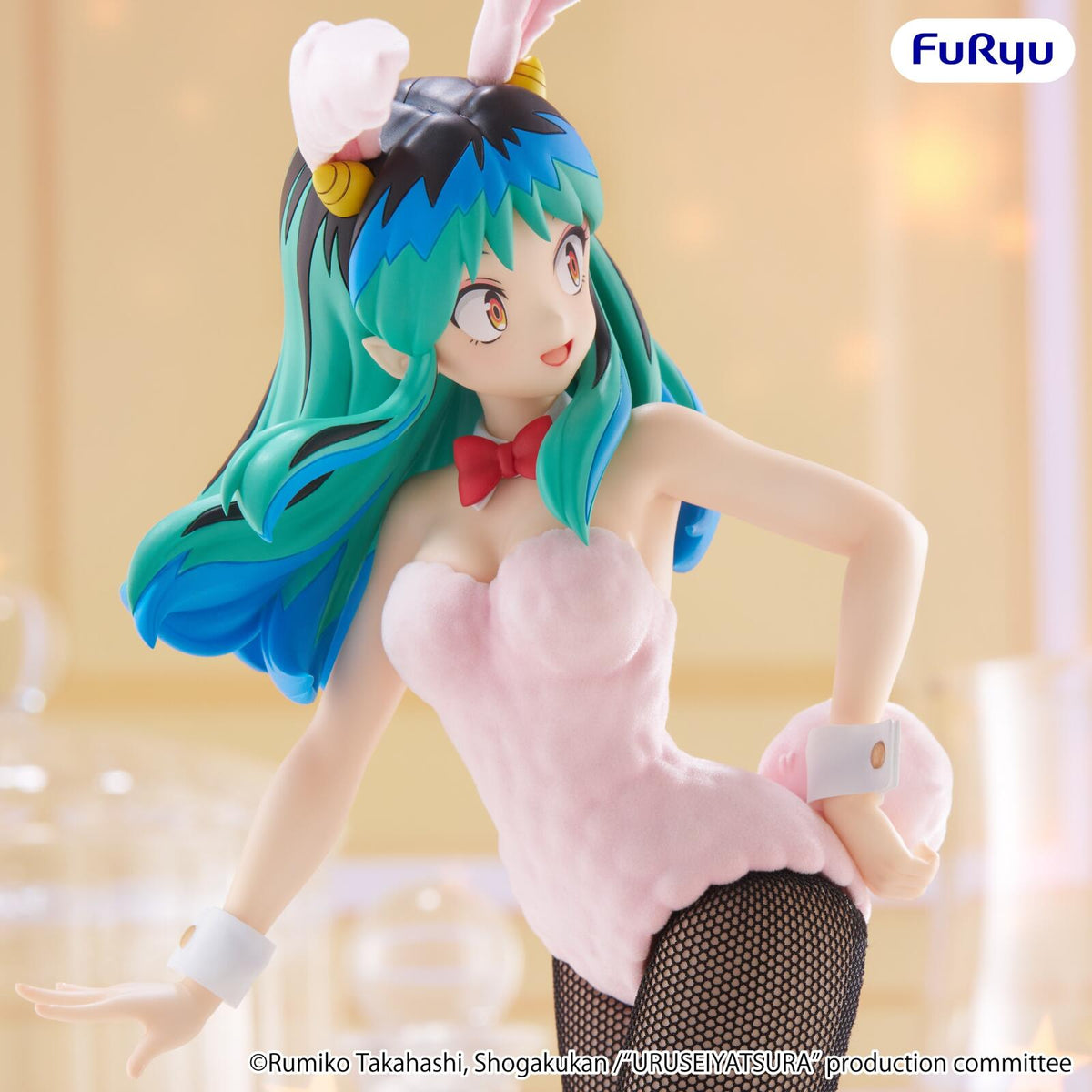 Urusei Yatsura BiCute Bunnies Figure Lum