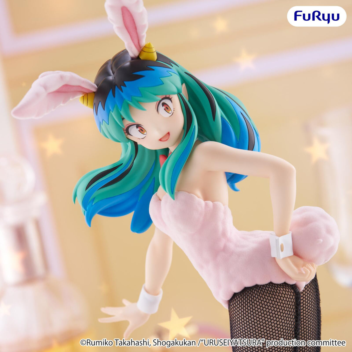 Urusei Yatsura BiCute Bunnies Figure Lum