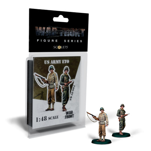 Scale 75 Figures - Warfront - Us Army Eto 1:48