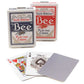 Bee International Dozen Gravity Feed Playing Cards