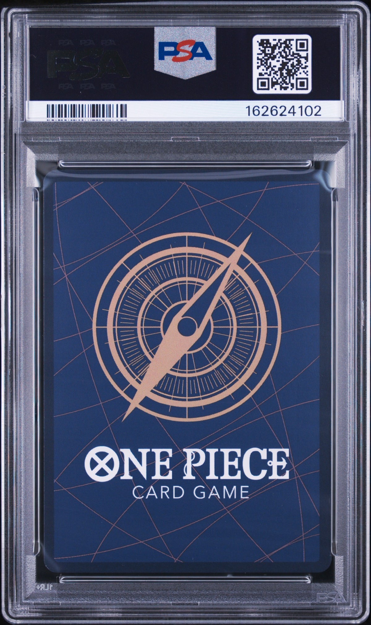 2025 One Piece Op13-Carrying On His Will 083 St. Jaygarcia Saturn Special Alternate Art - PSA 9