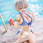 Uzaki-chan Wants to Hang Out! Desktop Cute Figure Hana Uzaki (Swimwear Version)