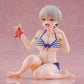 Uzaki-chan Wants to Hang Out! Desktop Cute Figure Hana Uzaki (Swimwear Version)