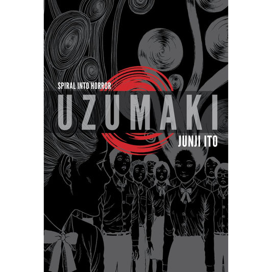 Uzumaki (3-In-1 Deluxe Edition):Junji Ito