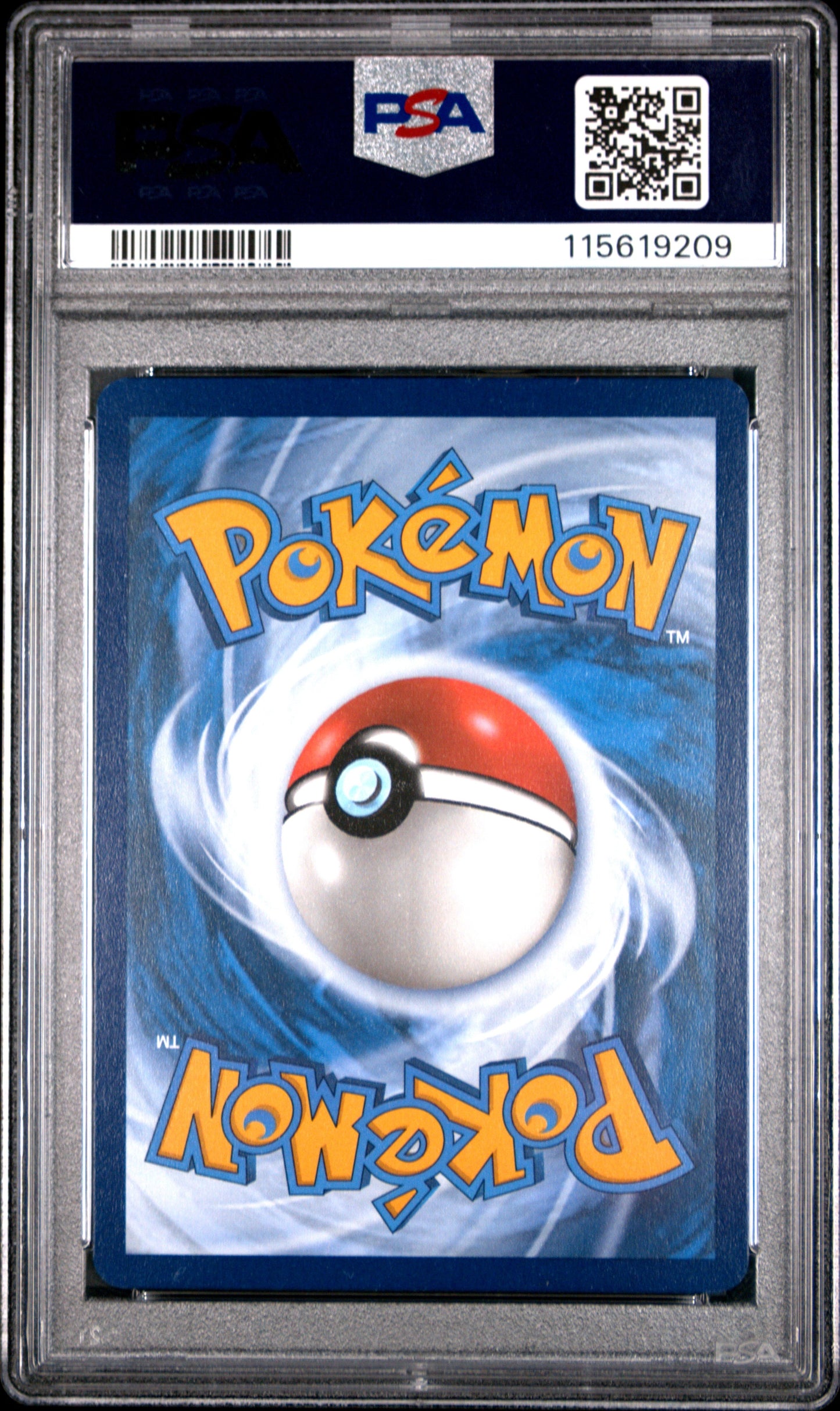 2025 Pokemon Pre En-Prismatic Evolutions 167 Eevee Ex  Special Illustration Rare - PSA 9
