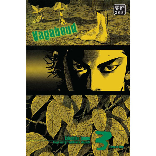 Vagabond (Vizbig Edition); Vol. 3:Vagabond (Vizbig Edition)