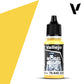 Vallejo Model Colour - Light Yellow 18ml