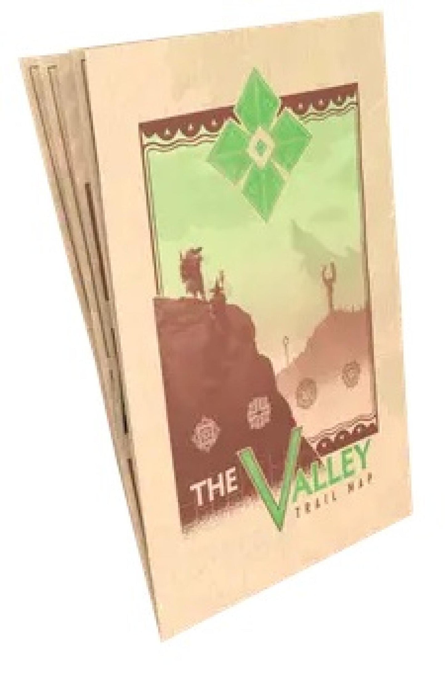 Valley Trail Map