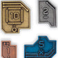 Vantage Metal Coins