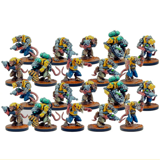 Firefight - Veer-myn Night Crawlers