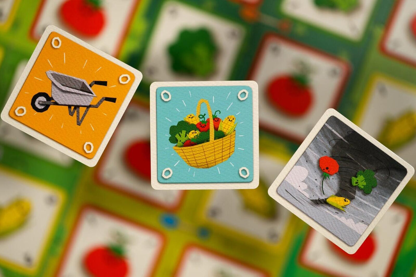 Veggie Match