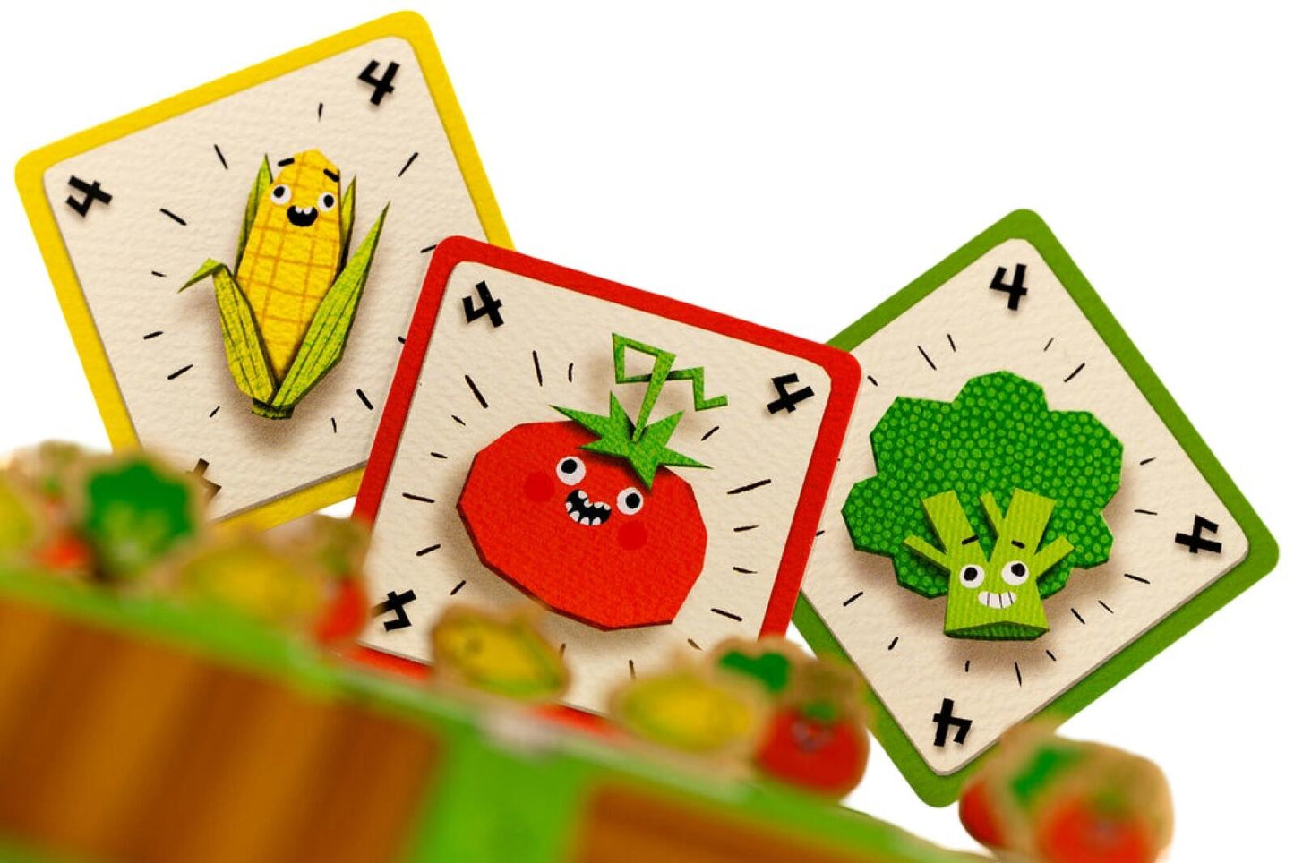Veggie Match