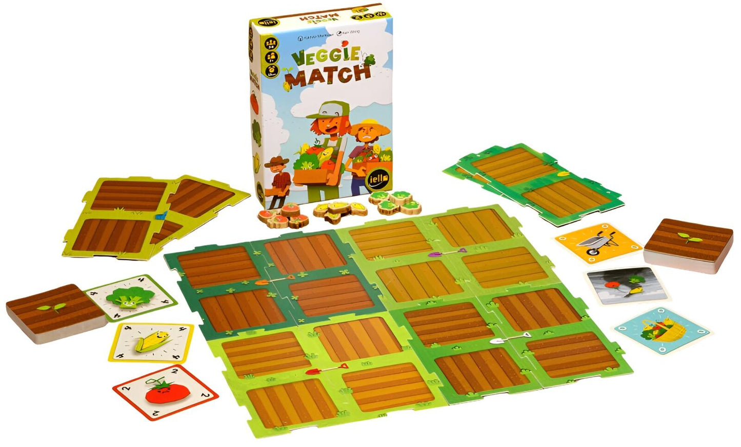 Veggie Match
