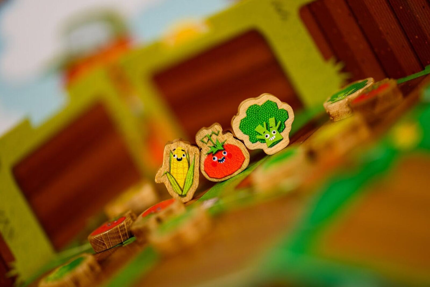 Veggie Match