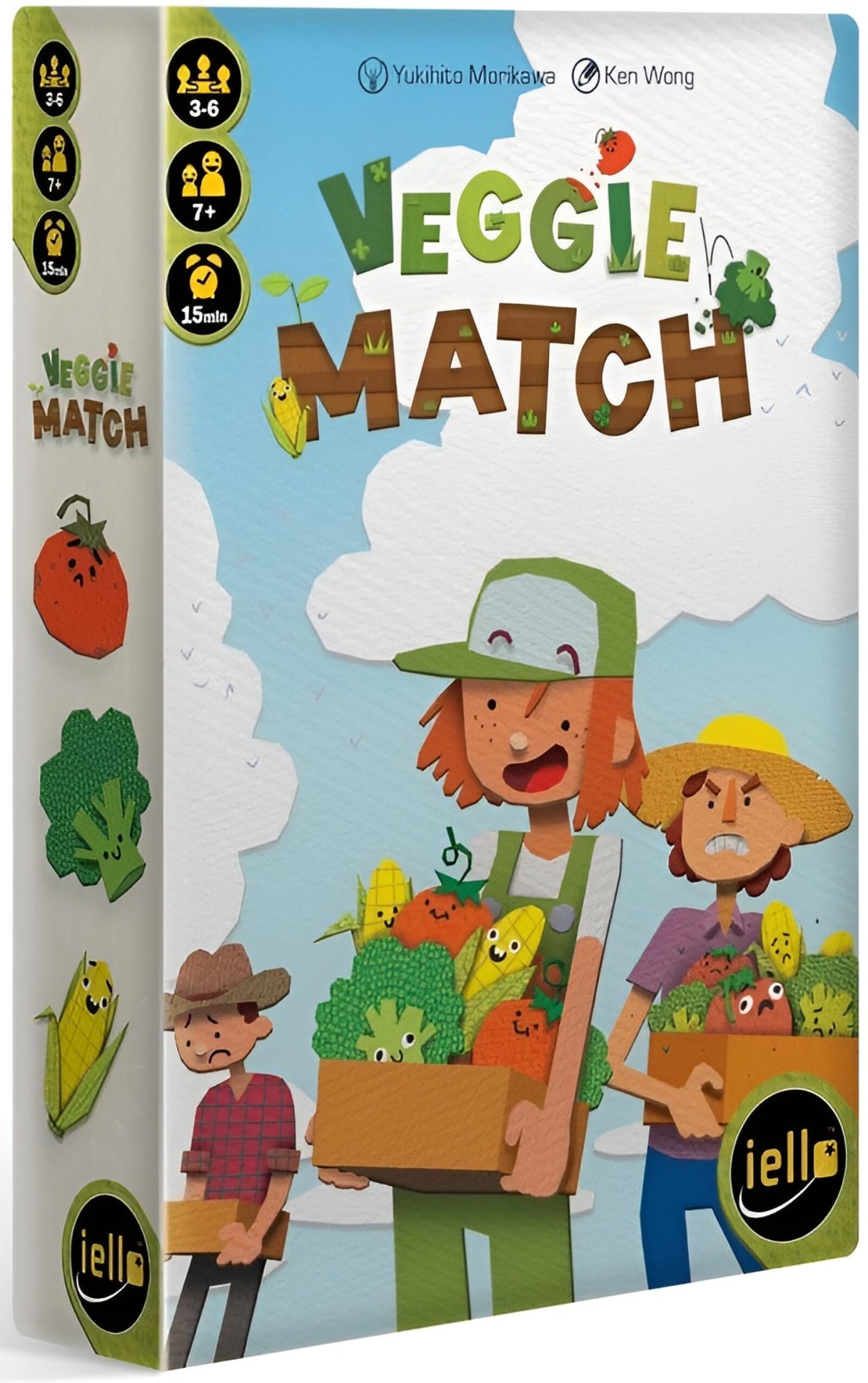 Veggie Match