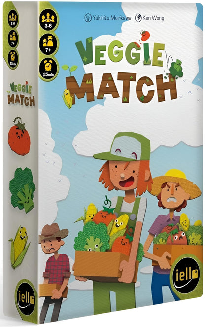 Veggie Match