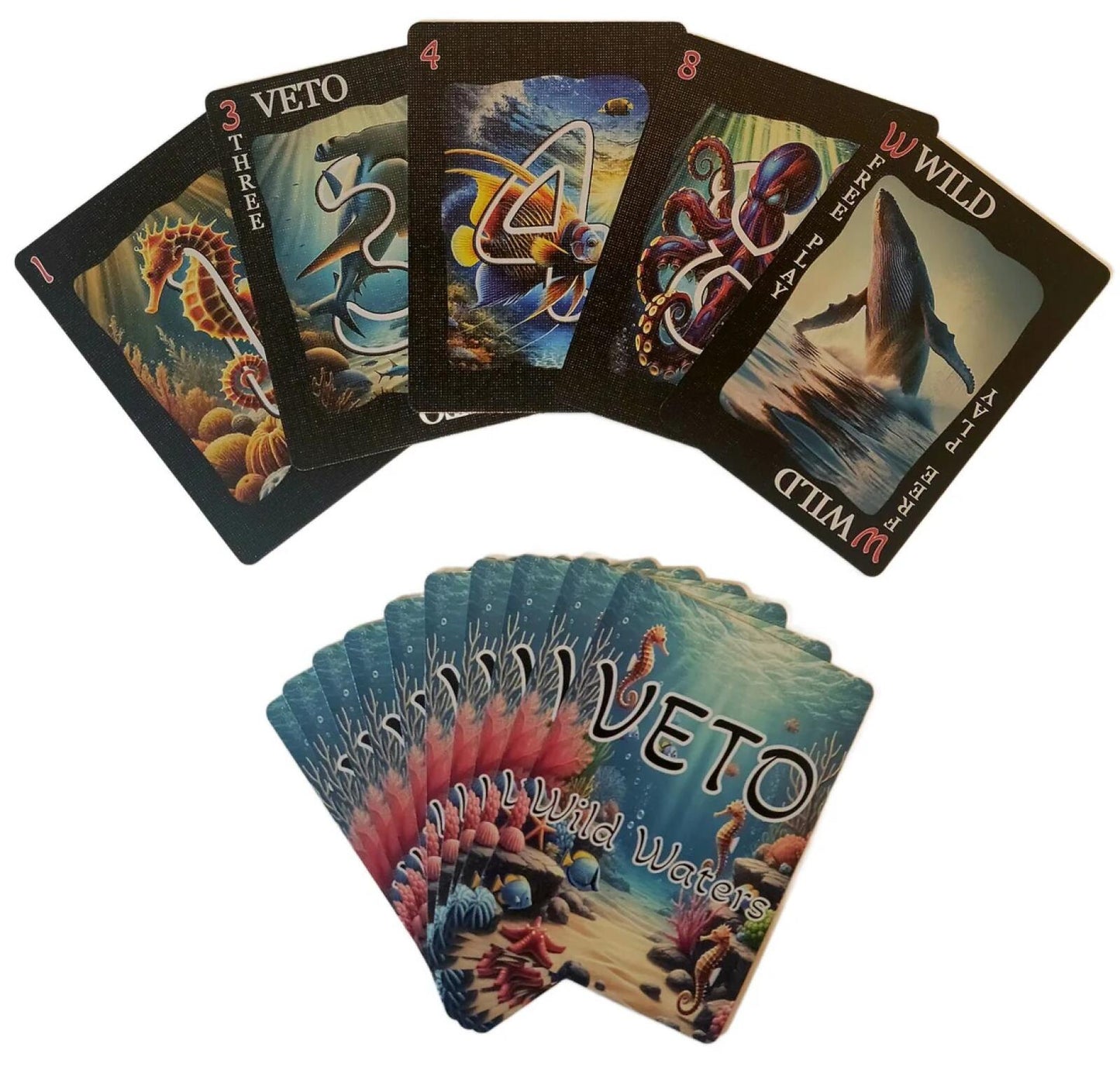 Veto Wild Waters