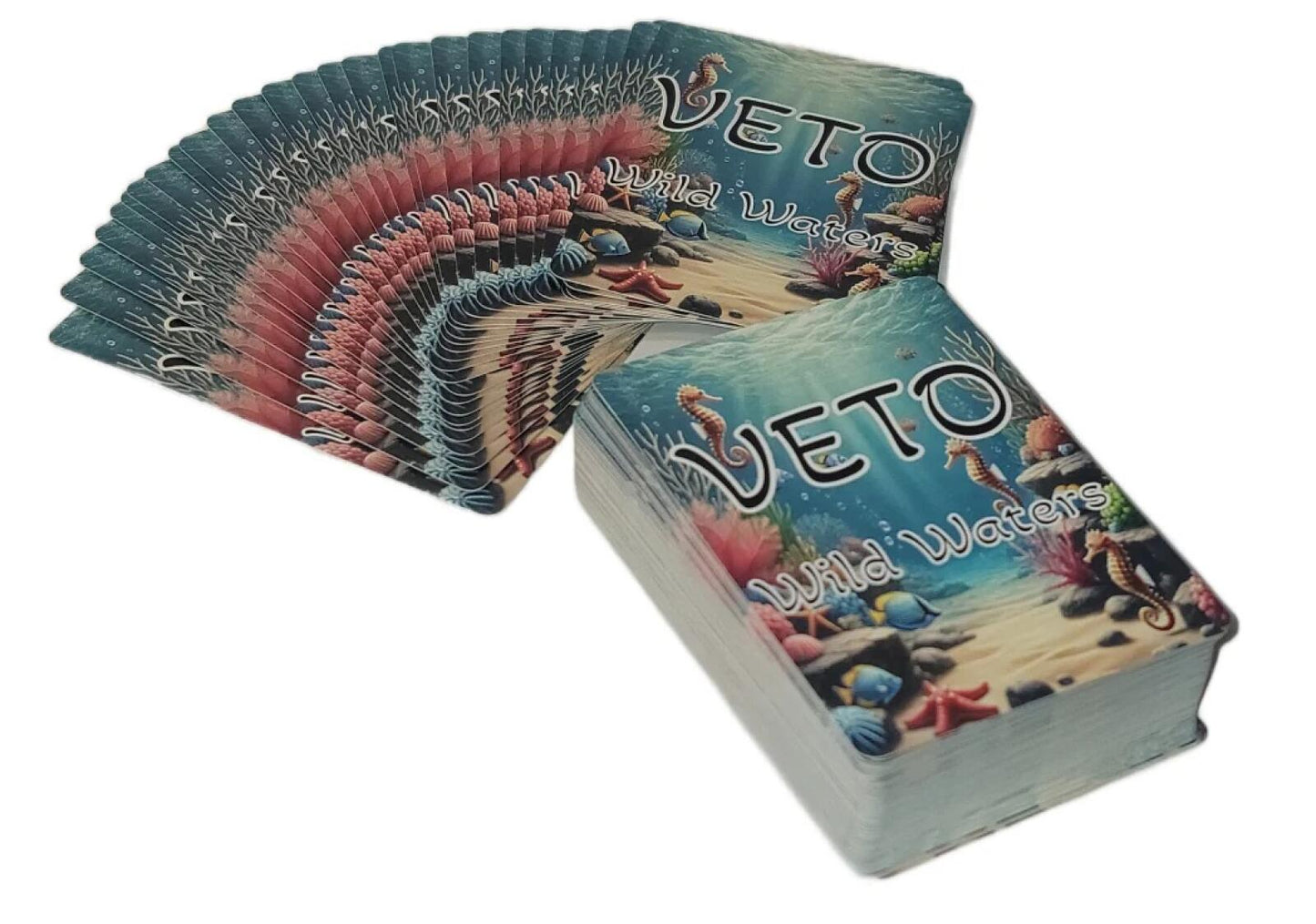 Veto Wild Waters