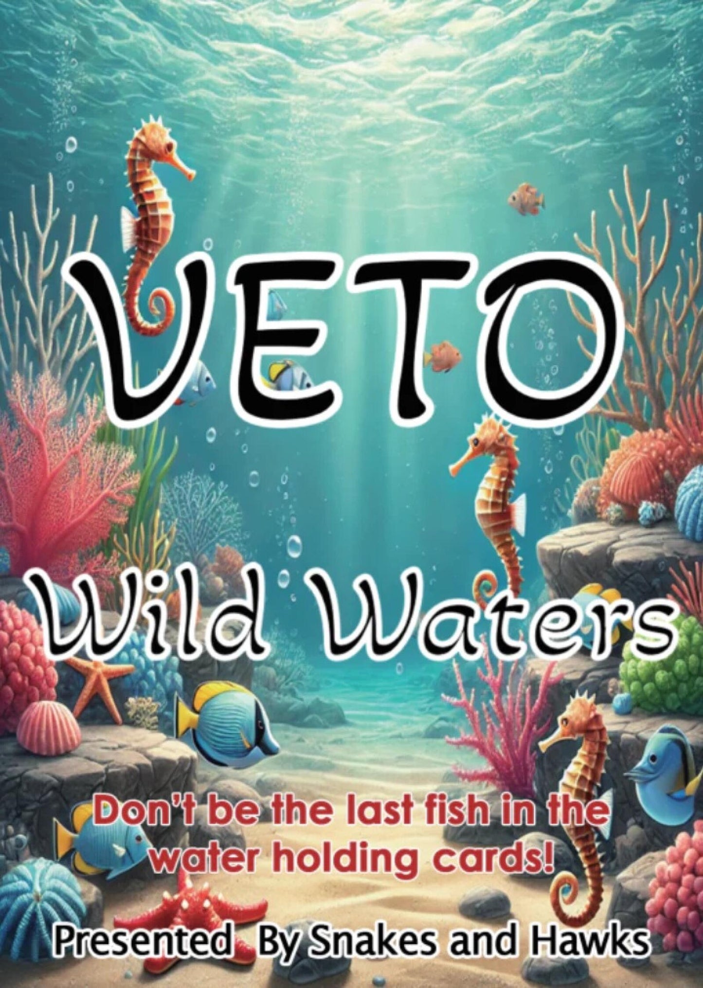 Veto Wild Waters