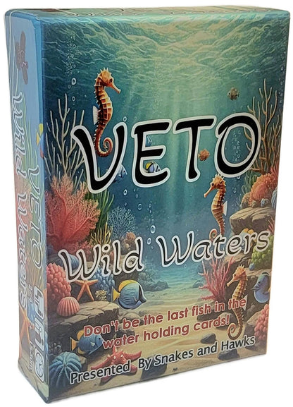Veto Wild Waters