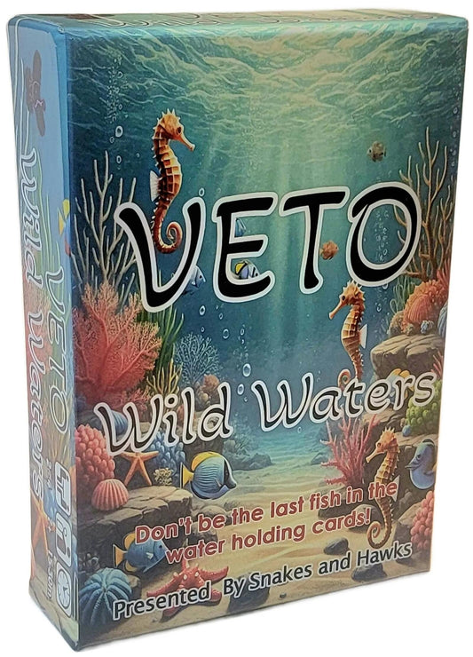 Veto Wild Waters