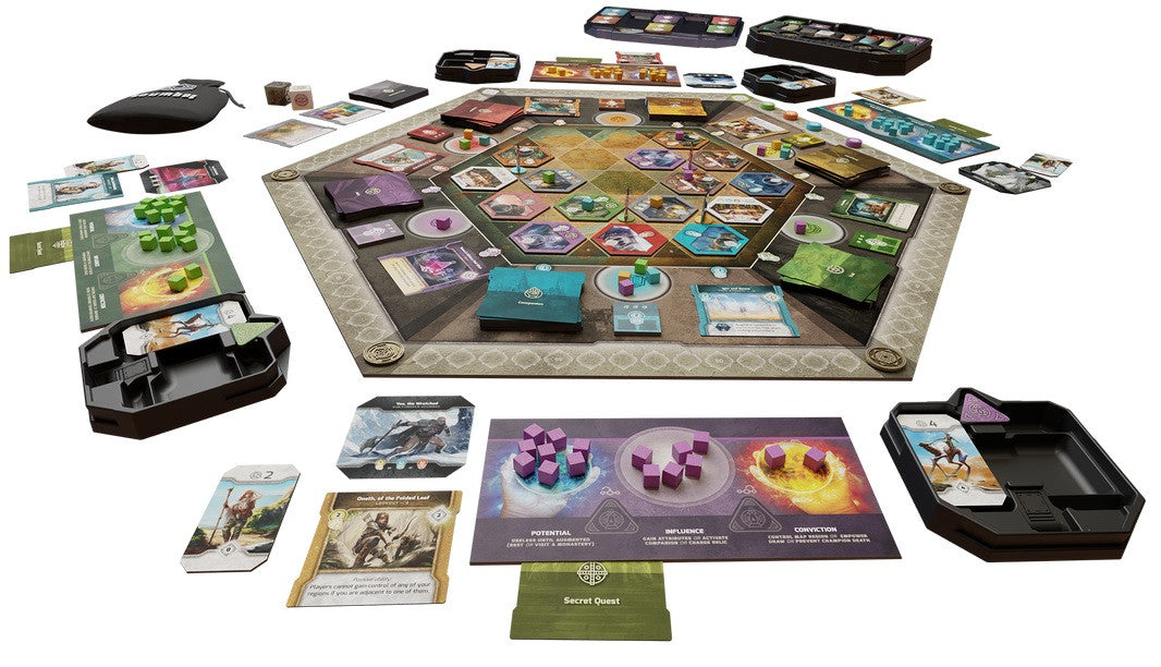 Vindication - Base Game