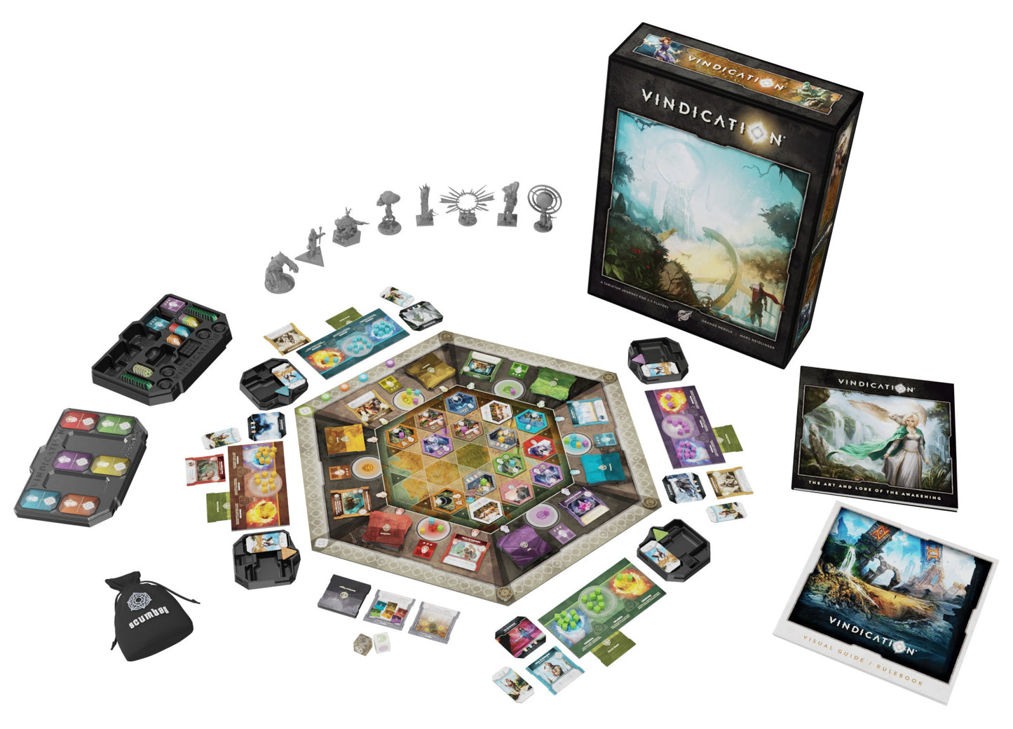 Vindication - Base Game