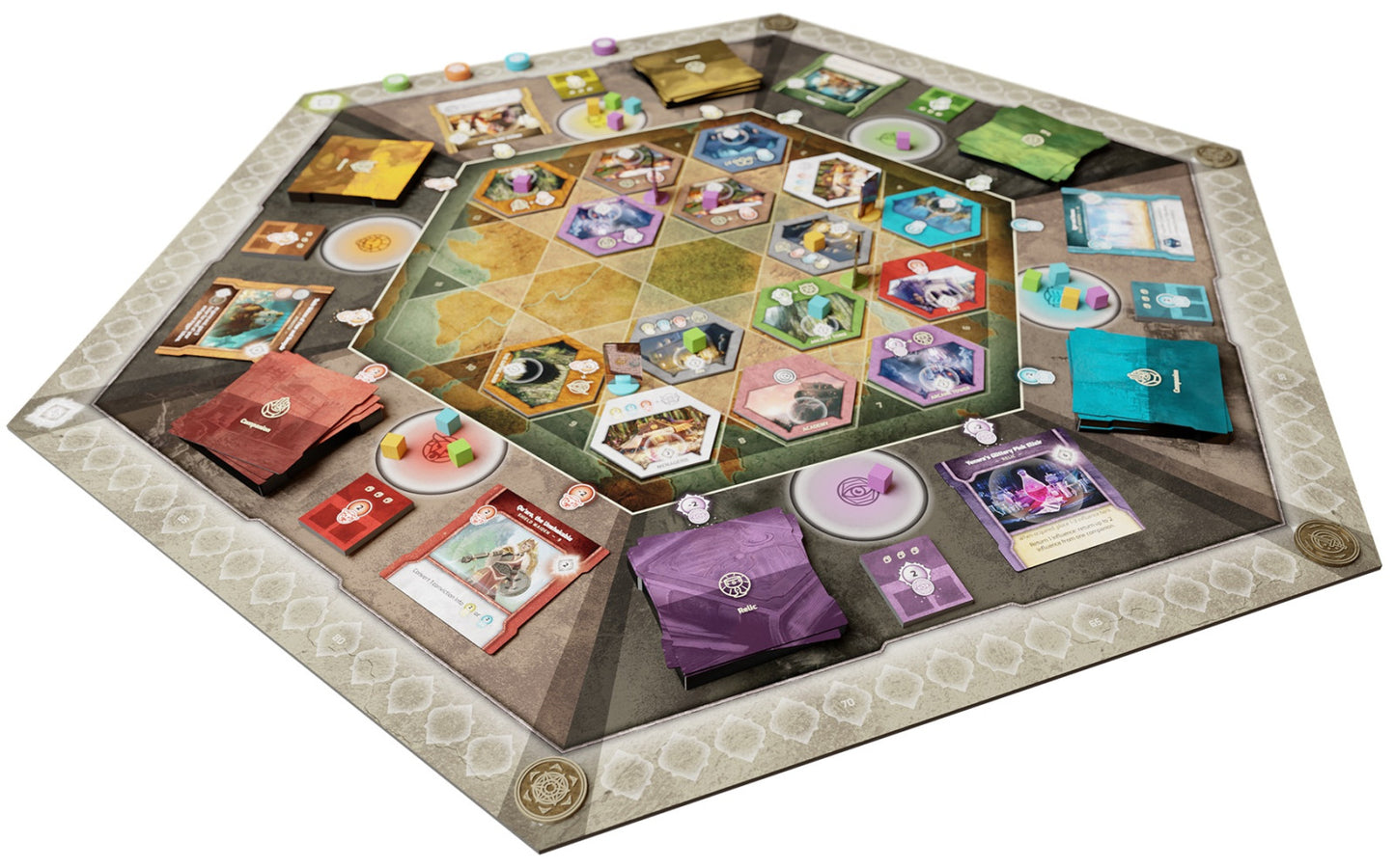 Vindication - Base Game