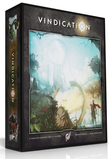 Vindication - Base Game