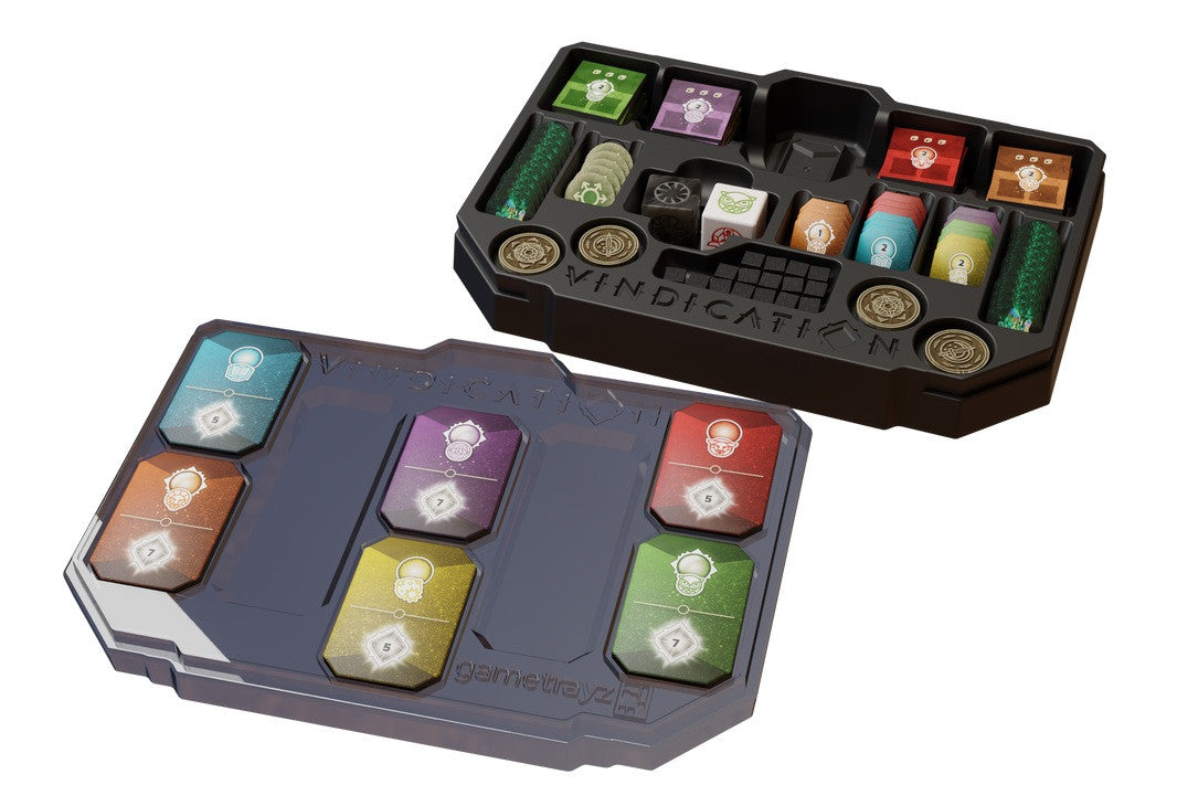 Vindication - Base Game