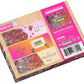 Vizzles Disco Inferno 1000pc Jigsaw Puzzle