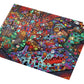 Vizzles Dracula's Mansion 1000pc Jigsaw Puzzle