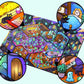 Vizzles Haunted House 1000pc Jigsaw Puzzle