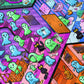 Vizzles Haunted House 1000pc Jigsaw Puzzle
