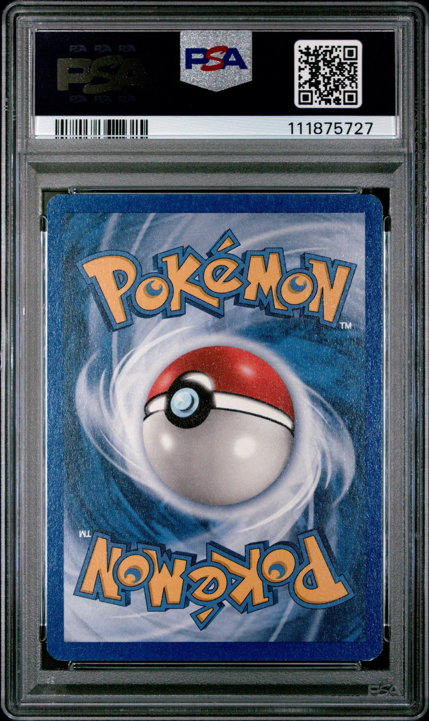 2002 Pokemon League Promo Black Star 52 Ho-Oh Blk.Star Promo-Pm.Ctr.Ny - PSA 8